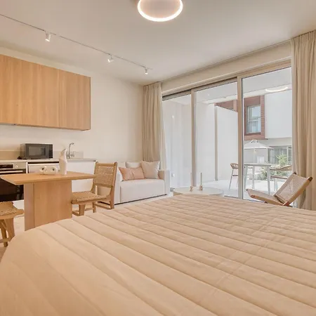 Apartman Avalon Gardens 2 A5 Émba