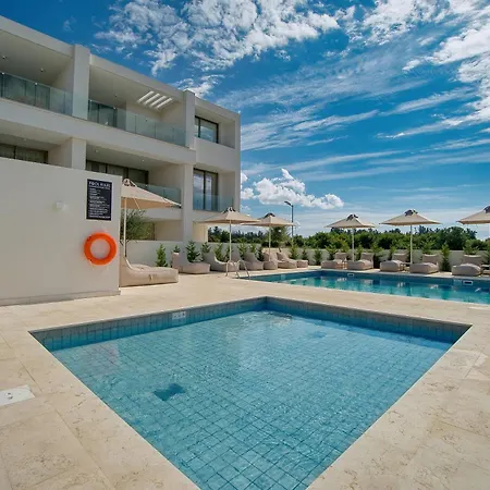 Avalon Gardens 2 A5 Apartman *